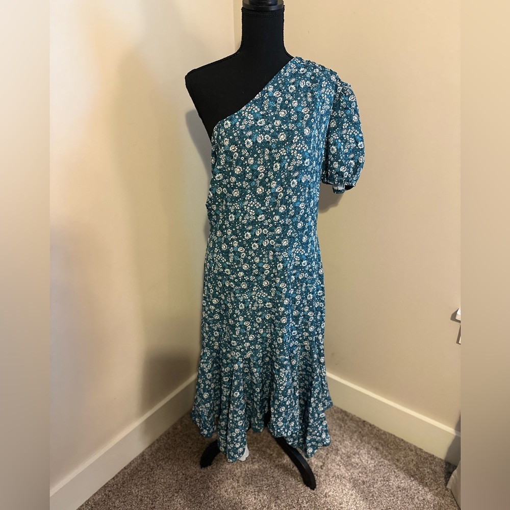 Cupshe One Shoulder Dress — Women’s L